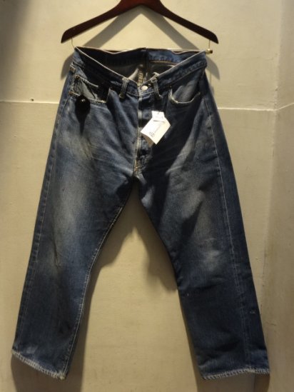 LEVI'S 501 BIG E 60's Vintage