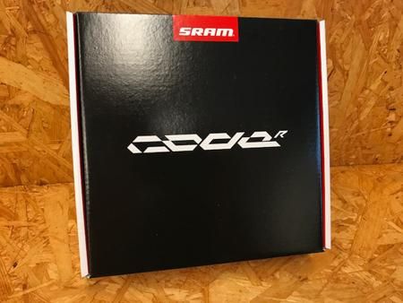 ディスクブレーキローター Sram スラム互換カラードディスク