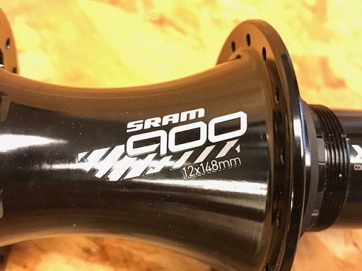 店頭在庫ございます！　SRAM　MTB　900　Rear Hub　148×12　Boost　XD Free　32H　 - 玄武　Ｗｅｂ　Ｓｈｏｐ