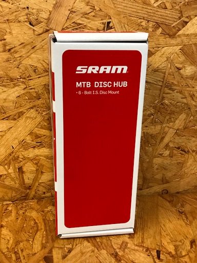 店頭在庫ございます！ SRAM MTB 900 Rear Hub 148×12 Boost XD Free