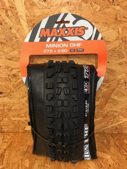 maxxis dhf 2.6 27.5