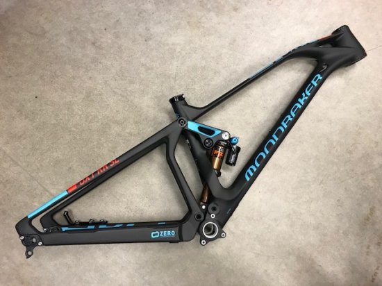 mondraker foxy carbon rr sl