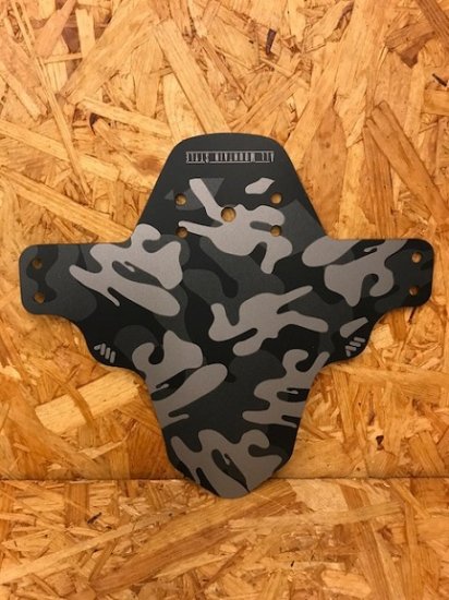 ams mud guard camo