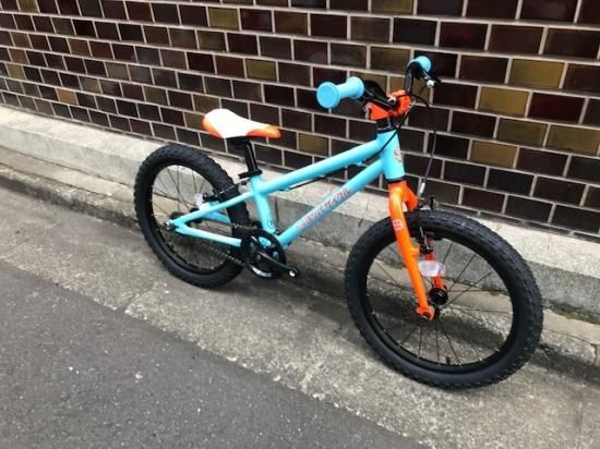 兵庫県神戸市より 最終値下げ美品　ヨツバサイクル18インチ　レッド 2025年最新】ヨツバサイクル 18の人気アイテム - メルカリ