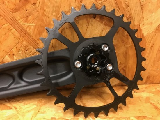 NX EAGLE Crankset DUB 170ｍｍ BOOST 店頭在庫ございます！ - 玄武