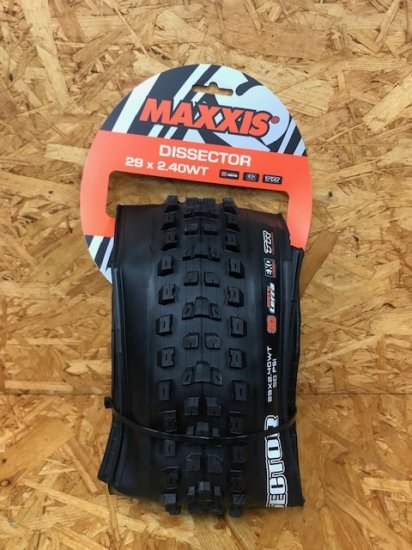 maxxis dissector 29 2.3