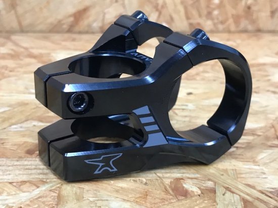 ANVL SWAGE STEM V2 32MM BLACK 店頭在庫ございます。 - 玄武 Ｗｅｂ