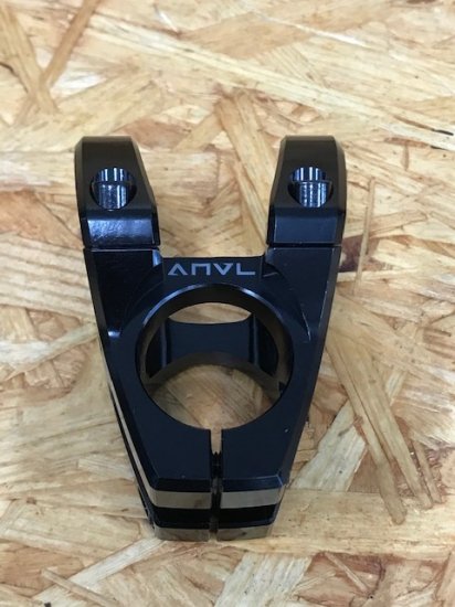 ANVL SWAGE STEM V2 32MM BLACK 店頭在庫ございます。 - 玄武 Ｗｅｂ