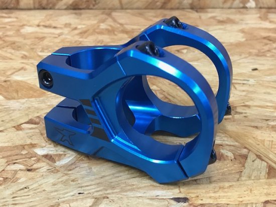 ANVL SWAGE STEM V2 32MM BLUE 店頭在庫ございます。 - 玄武 Ｗｅｂ