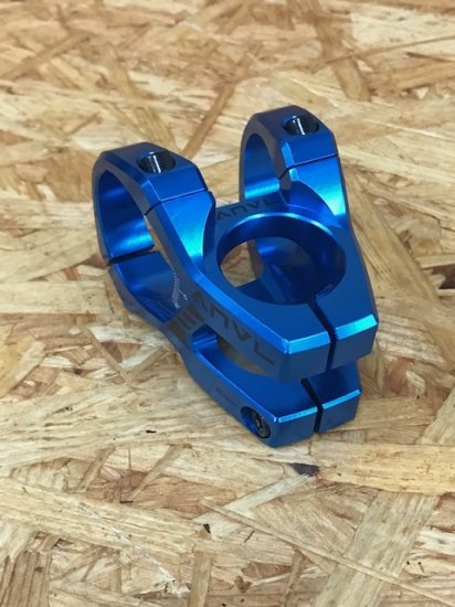 ANVL　SWAGE　STEM　V2　32MM　BLUE　店頭在庫ございます。 - 玄武　Ｗｅｂ　Ｓｈｏｐ