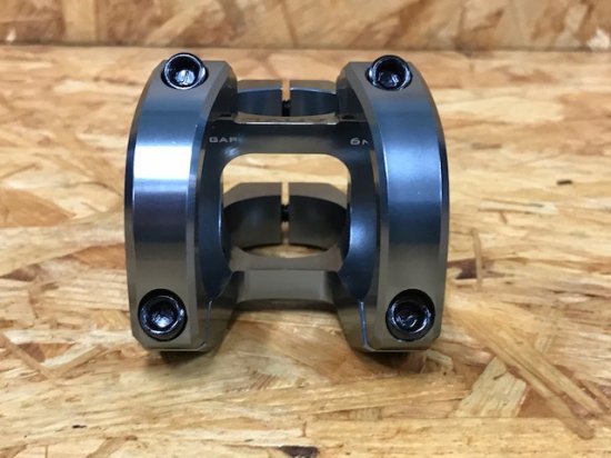 ANVL SWAGE STEM V2 32MM GREY 店頭在庫ございます。 - 玄武 Ｗｅｂ