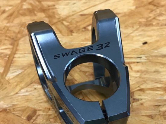 ANVL　SWAGE　STEM　V2　32MM　GREY　店頭在庫ございます。 - 玄武　Ｗｅｂ　Ｓｈｏｐ