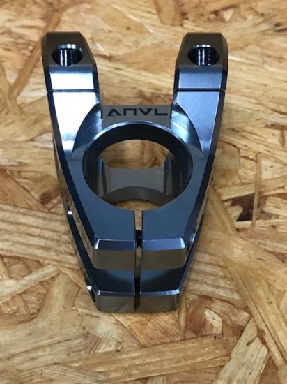 ANVL SWAGE STEM V2 32MM GREY 店頭在庫ございます。 - 玄武 Ｗｅｂ