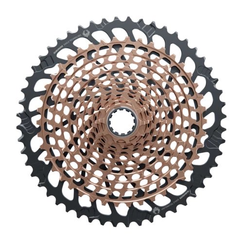 玄武現金特価 15％OFF SRAM XX1 Eagle XG-1299 Cassette 10-52T COPPER