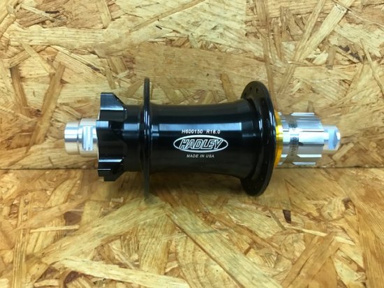 Hadley best sale mtb hubs