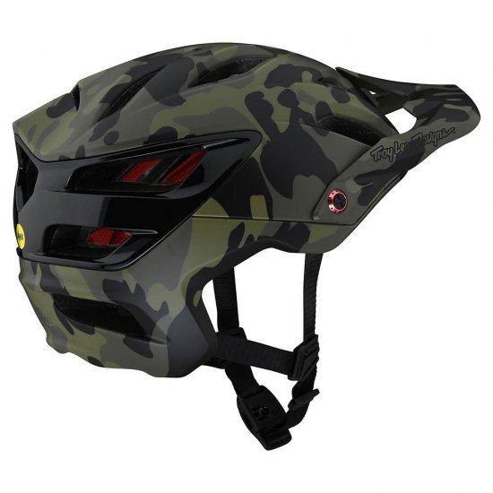 SALE 玄武現金特価 40％OFF 2021 Troy Lee Designs A3 Mips CAMO GREEN M/Lサイズ  店頭在庫ございます！ - 玄武 Ｗｅｂ Ｓｈｏｐ