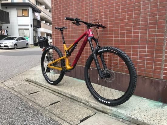 Rocky Mountain ETS X50 【現車確認、引取り限定】