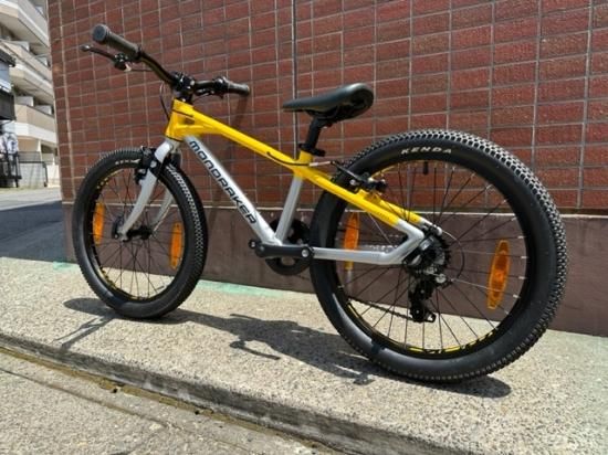 モンドレーカー MONDRAKER LEADER S