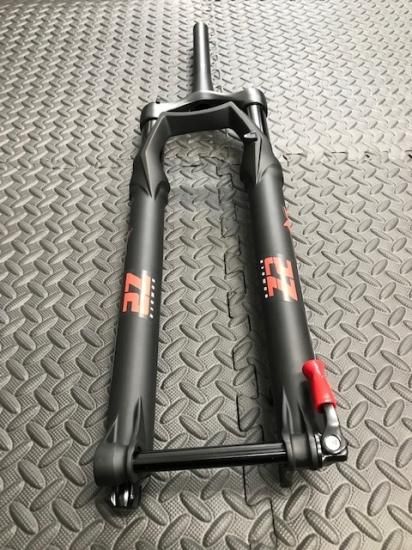 玄武現金特価 40％OFF MARZOCCHI Bomber Z2 29 120 Grip Sweep-Adj 