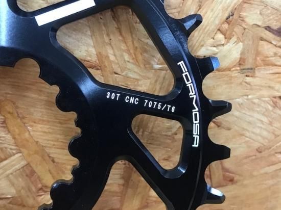 FORMOSA Sram DM 30T Black Shimano 12S対応 - 玄武 Web Shop