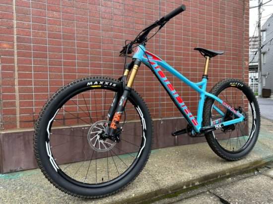 メーカー直売】 MONDRAKER VANTAGE フレーム+GRUNGEフォーク R 自転車