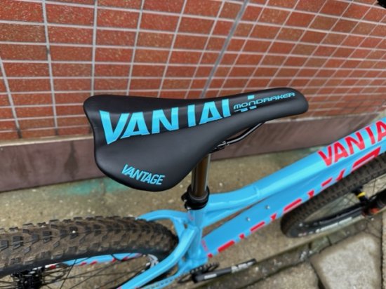 最高の品質の MONDRAKER VANTAGE R フレーム+GRUNGEフォーク 自転車