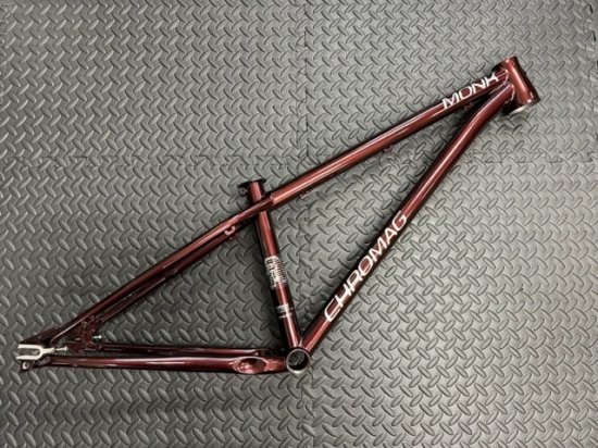 SALE 玄武現金特価 20％OFF 玄武店頭在庫ございます。 即納可能です！ 2023 CHROMAG MONK BRONZE SHORT  Frame ご検討はお早めに！ - 玄武 Ｗｅｂ Ｓｈｏｐ