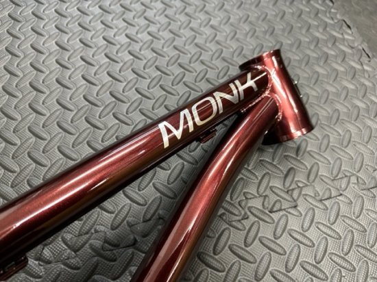 SALE 玄武現金特価 20％OFF 玄武店頭在庫ございます。 即納可能です！ 2023 CHROMAG MONK BRONZE SHORT  Frame ご検討はお早めに！ - 玄武 Ｗｅｂ Ｓｈｏｐ