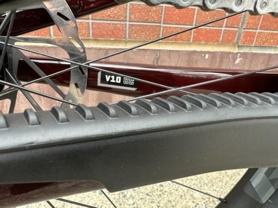 【SANTACRUZ V10 7 超美品！】 公式】Santa Cruz (サンタクルズ) V10 7 - | Santa Cruz SPORTS