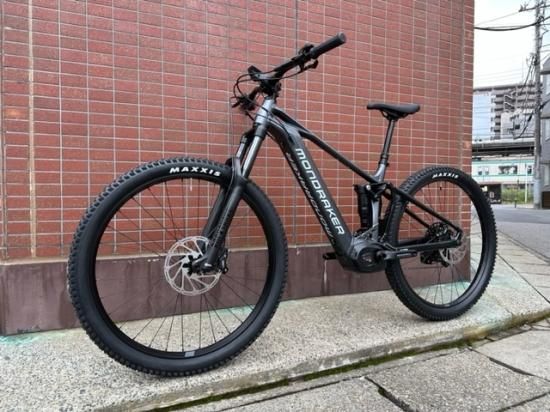 mondraker chaser ebike