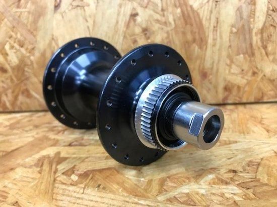 値交渉歓迎 シマノXTR フロントハブ Boost ストレートプル