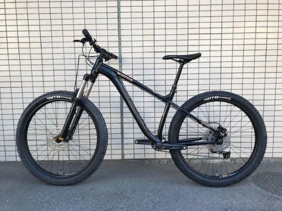 KONA　BIG HONZO DL 2022 札幌近郊現車確認手渡し限定です 2022 KONA BIKES | HONZO