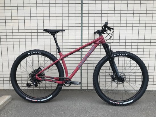 SALE 玄武現金特価 35％OFF 2021 Santa Cruz Chameleon 7 AL 29in D-KIT Raspberry  Sorbet Grey Mサイズ 即納可能 - 玄武 Ｗｅｂ Ｓｈｏｐ