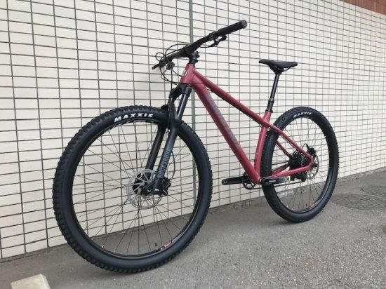SALE 玄武現金特価 35％OFF 2021 Santa Cruz Chameleon 7 AL