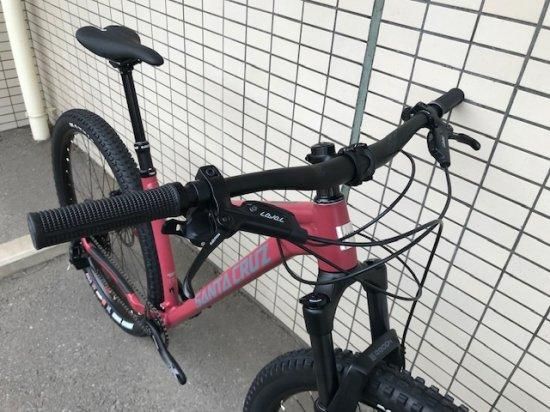SALE 玄武現金特価 35％OFF 2021 Santa Cruz Chameleon 7 AL