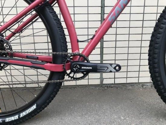 SALE 玄武現金特価 35％OFF 2021 Santa Cruz Chameleon 7 AL