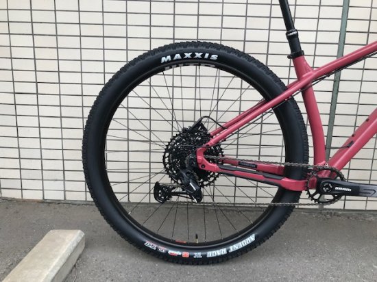 決算 SALE 玄武現金特価 30％OFF 2021 Santa Cruz Chameleon 7 AL 29in D-KIT Raspberry  Sorbet Grey Mサイズ 即納可能 - 玄武 Ｗｅｂ Ｓｈｏｐ