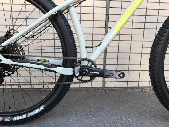 SALE 玄武現金特価 35％OFF 2021 Santa Cruz Chameleon 7 AL