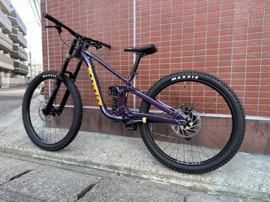 2021 kona Process X Mサイズ KONA BIKES 2021 | MTB | PROCESS | Process X
