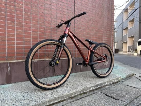 Rocky Mountain Morita Corp. タイポボンド模型 Rocky Mountain Morita Corp. タイポボンド模型