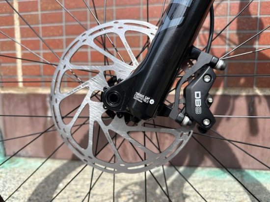 SRAM ローター centerline 200mm よけれ x2枚