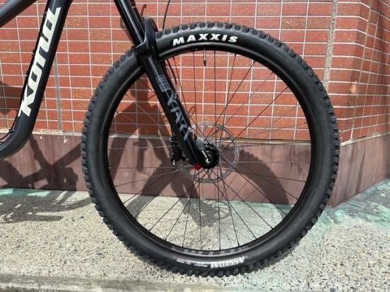 KONA PROCESS 153 G3 Mサイズ フレームセット KONA BIKES | PROCESS 153 G3