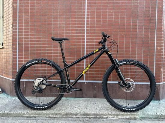Kona Honzo ESD Rockshox ZEB Ultimate