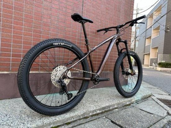 検討者やり取り中）kona bighonzo 2018 S（直接渡希望） KONA新モデル