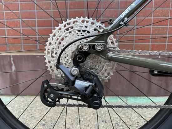 玄武店頭在庫ございます。 2025-2023 KONA UNIT X Lサイズ