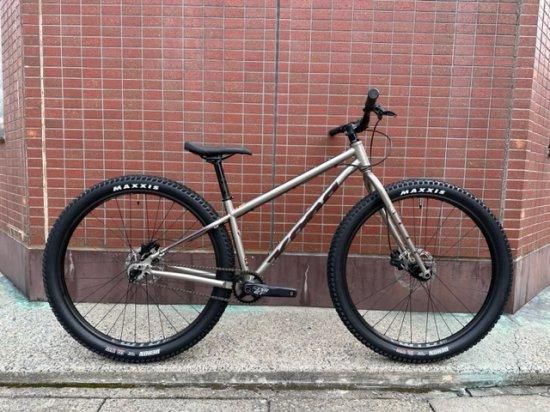 kona unit トムソン ニットーカスタム sサイズ - 自転車本体