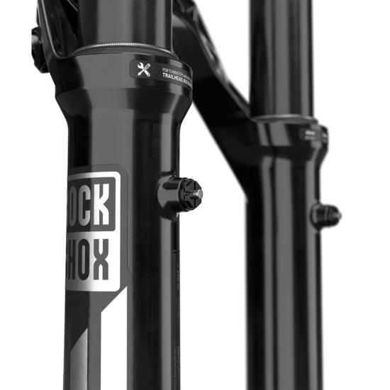 ロックショックス パイクPIKE サスペンション 29er+ブースト 120mm
