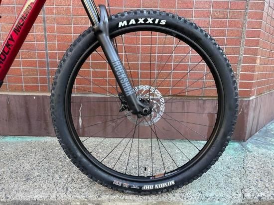 SOLID FREECOASTER AXLE - MERRITT - BMX専門のZEN DISTRIBUTION