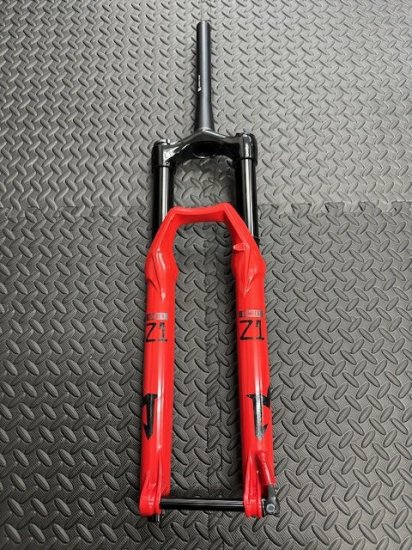 玄武現金特価 20％OFF 2024 MARZOCCHI Bomber Z1 AIR 29in 170 Grip Sweep-Adj 15QR×110  1.5T 44mm RED 即納可能！ - 玄武 Ｗｅｂ Ｓｈｏｐ