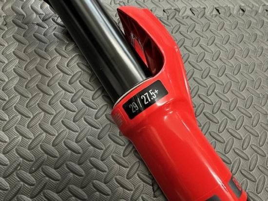 玄武現金特価 20％OFF 2024 MARZOCCHI Bomber Z1 AIR 29in 170 Grip